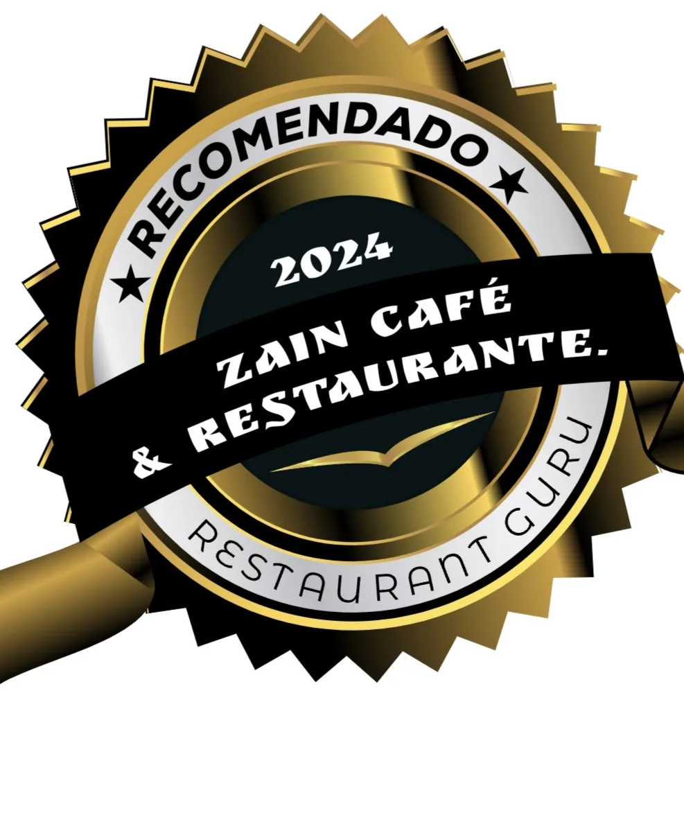 Certificado Restaurant Guru 2024